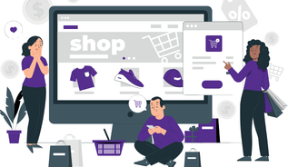 E-commerce